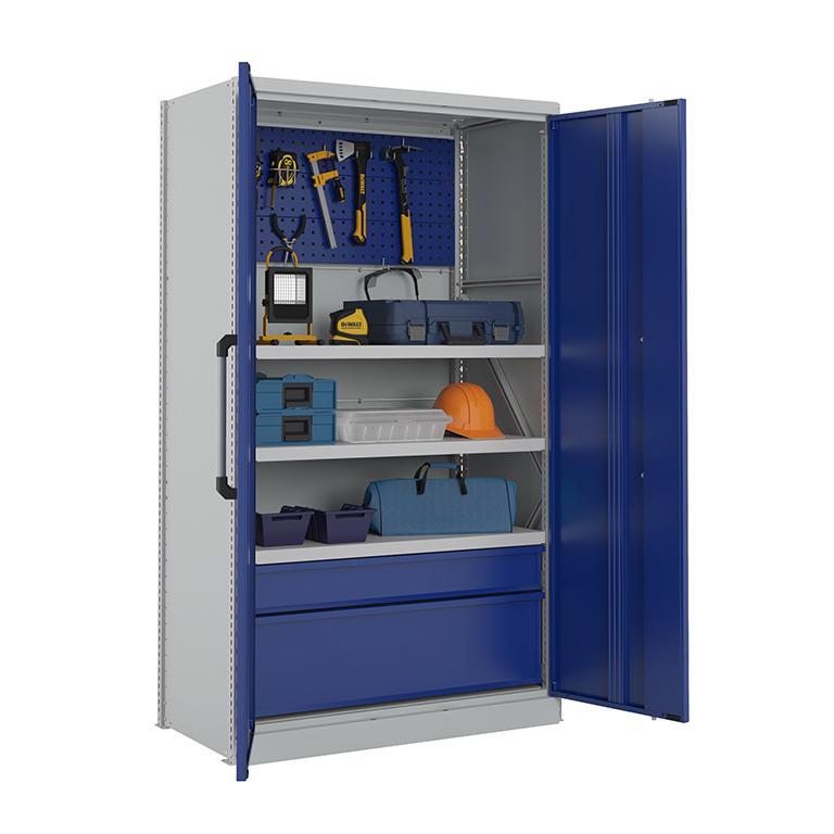 HARD 2000-033011 Инструментальный шкаф 1998x1150x650 мм