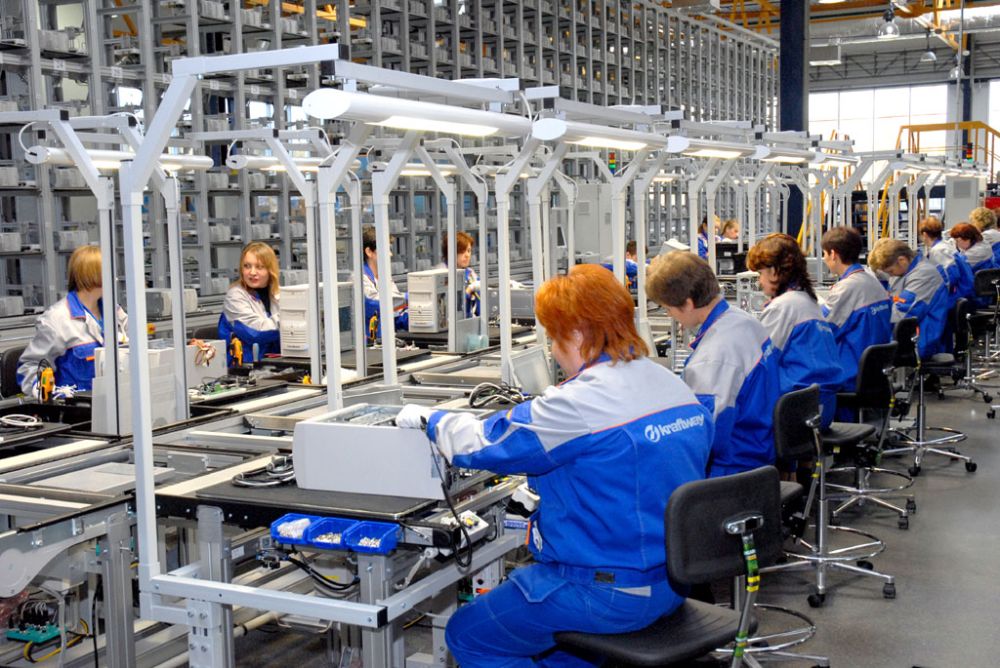 Как выбрать антистатические стулья и табуреты