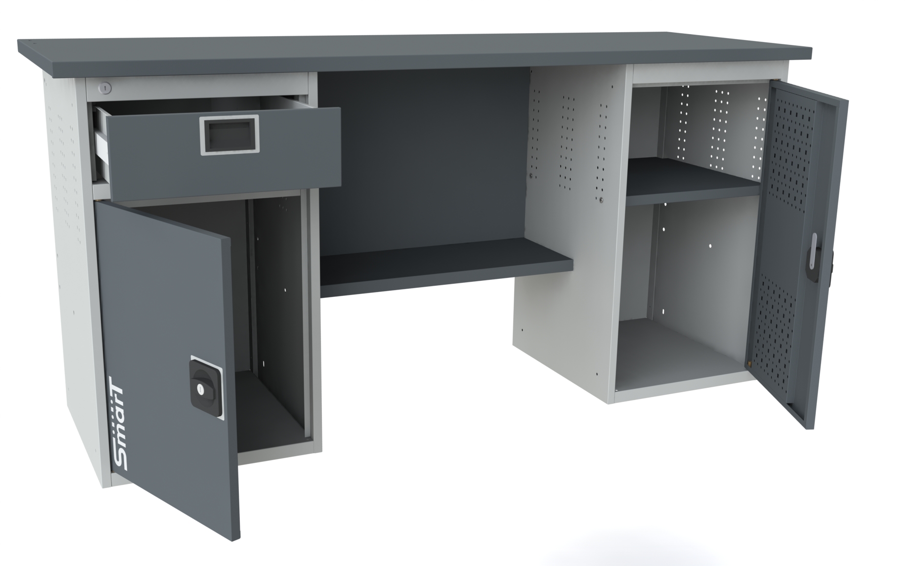 Верстак SMART 1760.1-1.S2.1