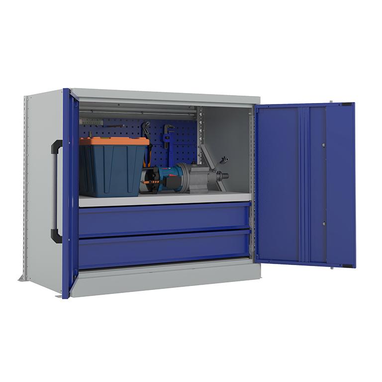 Инструментальный шкаф HARD 1000-021020