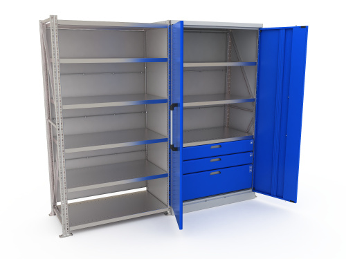 ER-00033404 Система хранения инструментов MODUL XL 2x2000 №4