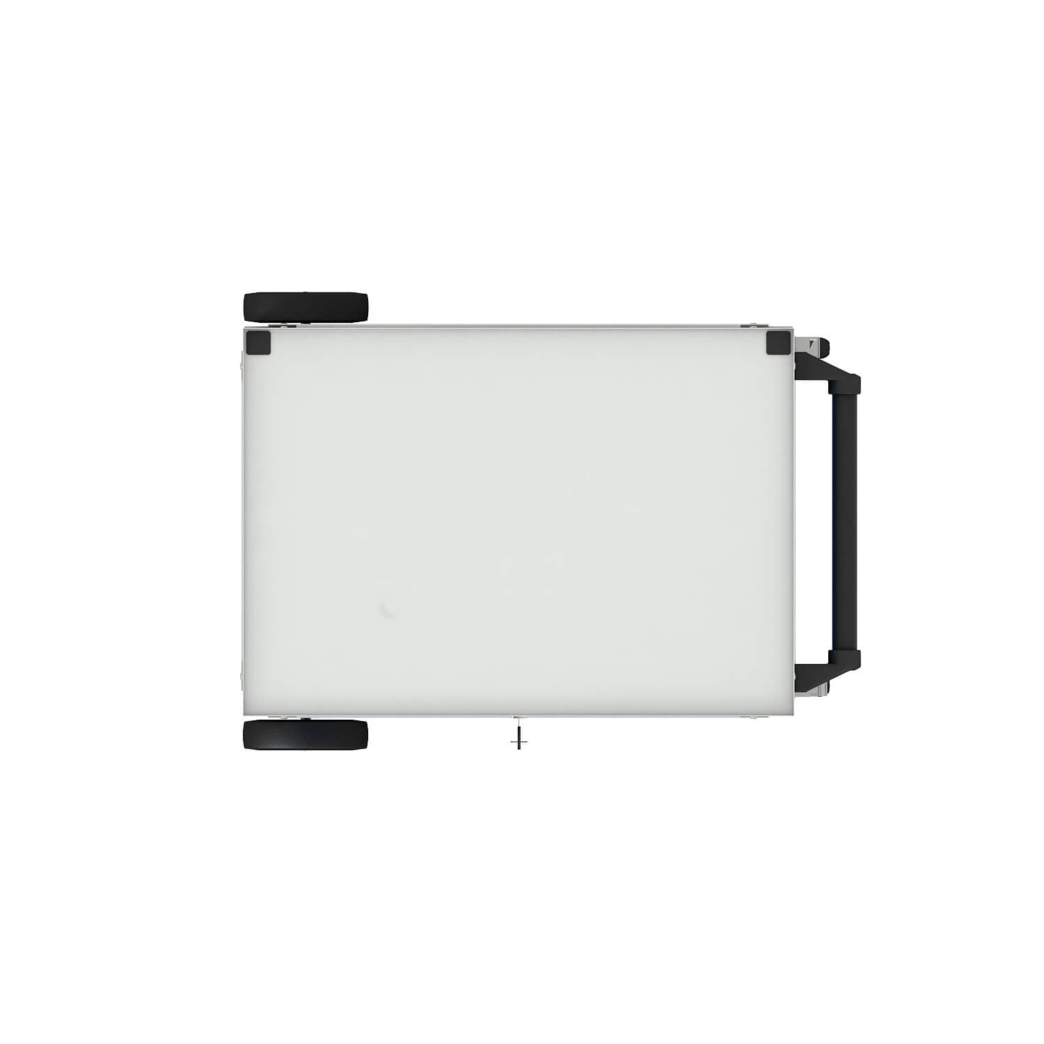 ER-00037338 Тумба инструментальная LOGITEX 07 XS.2.1 950x660x470 мм