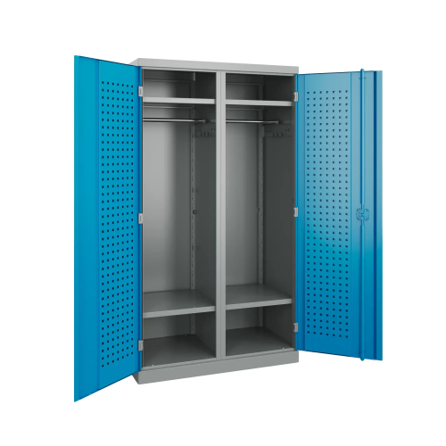 TNC 182.4S-2C Шкаф металлический инструментальный 1800x1000x500 мм