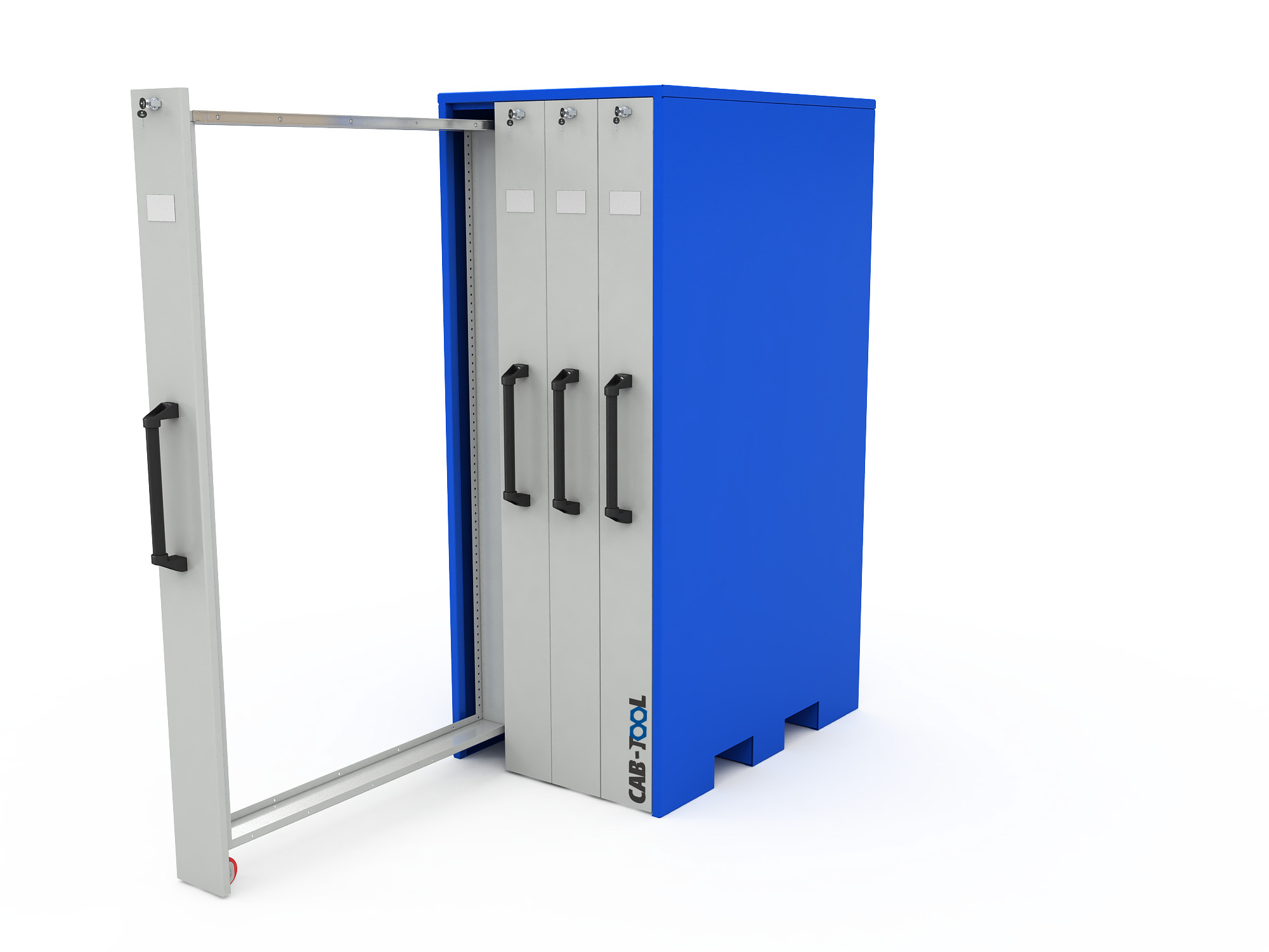 ER-00018479 Корпус шкафа для оснастки драйверный CAB-TOOL 2000X780 M/4S