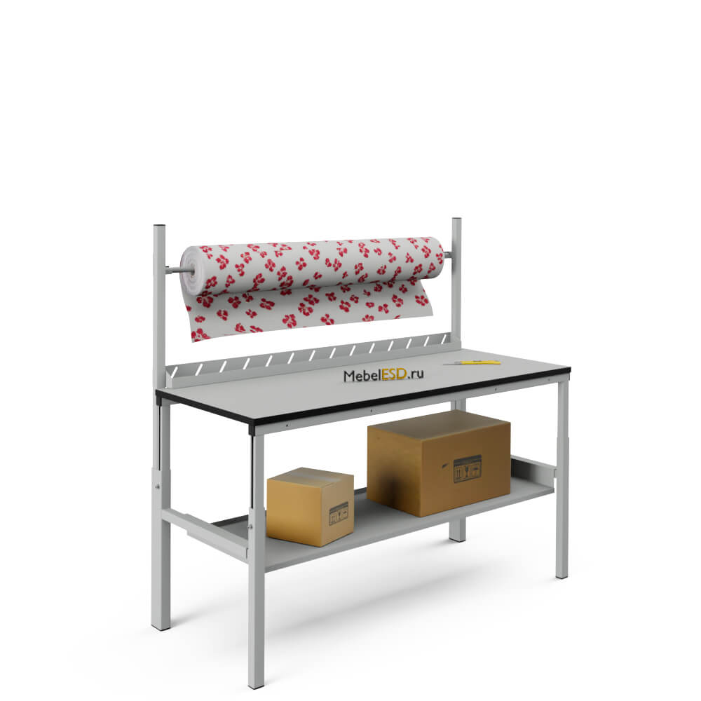 Стол упаковочный для склада комплект 10