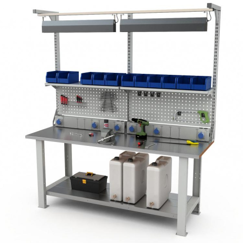 ER-00039559 Рабочее место WOKER PRO №5