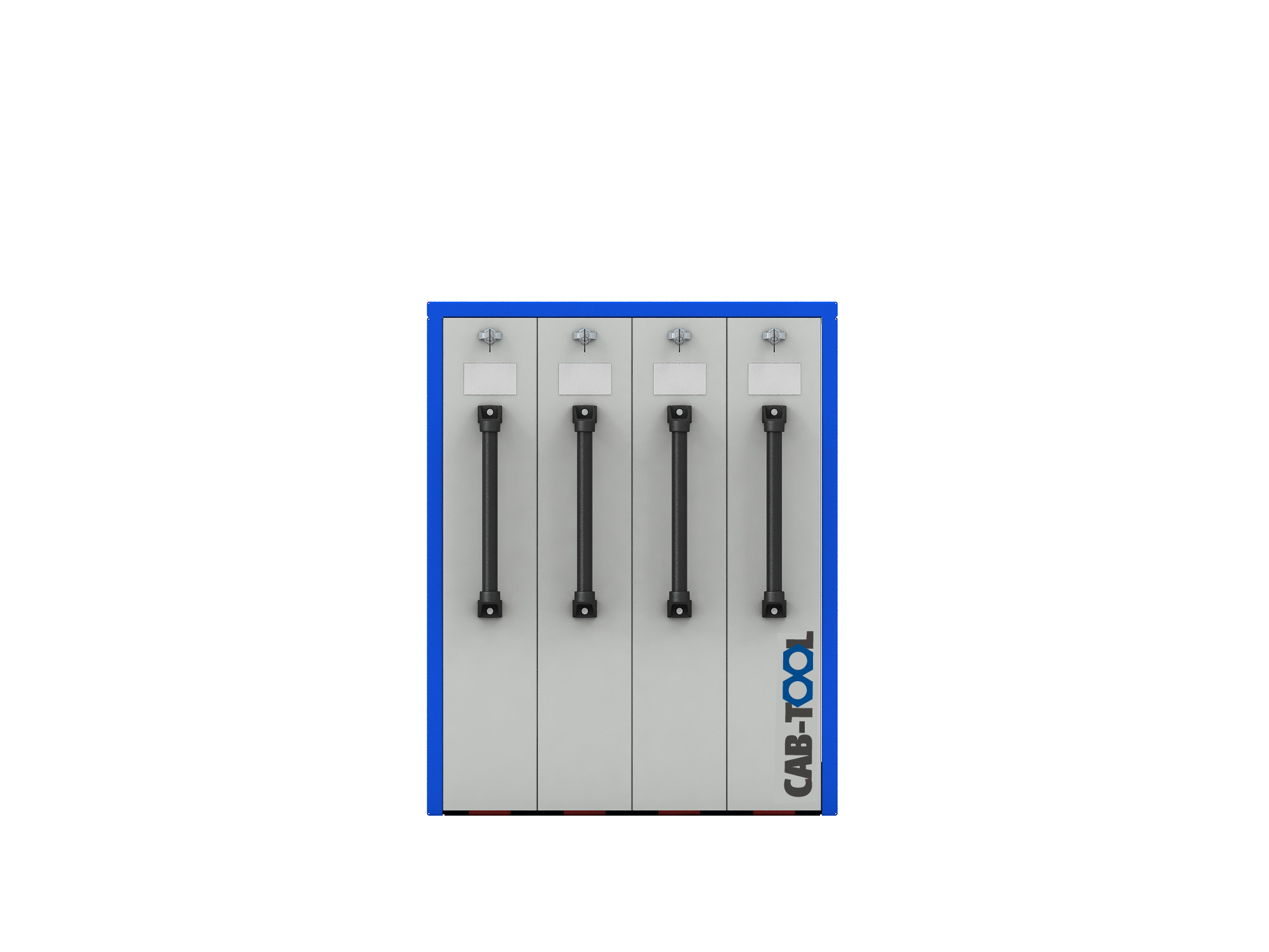 ER-00023388 Корпус шкафа для оснастки драйверный CAB-TOOL 1000X780 M/4S