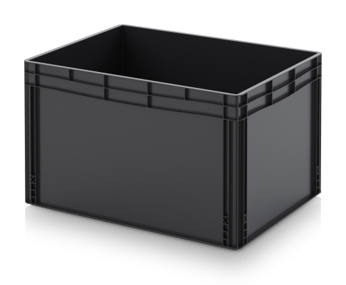 ESD EG 86/52 HG Антистатический евроконтейнер 800x600х520 мм