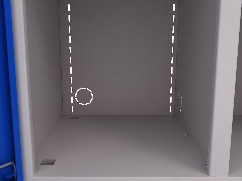 КГ022557 Шкаф инструментальный ERGO 181/2 №2