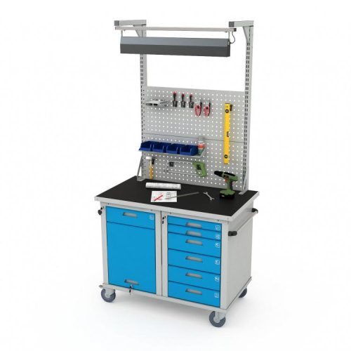 ER-00039558 Рабочее место WOKER PRO №4