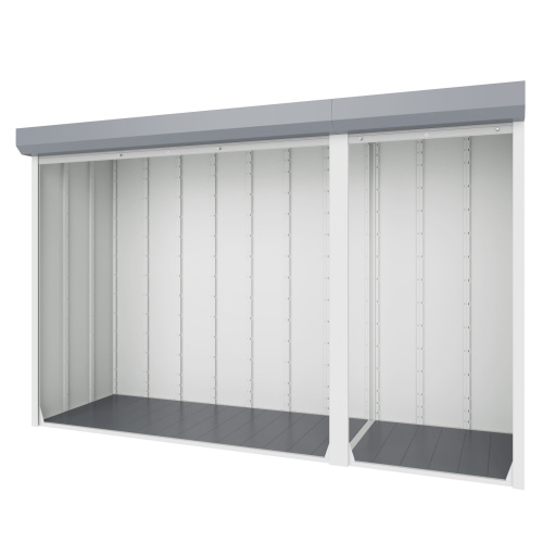 Шкаф роллетный RCAB STG 1500х3100х900 (рольставни шириной 950мм и 2150мм)