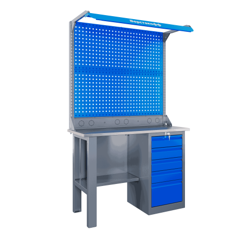 Верстак SLF 121.15.1-2FR