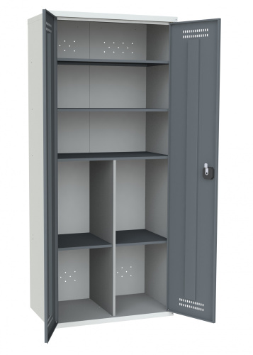 КГ048843 Шкаф SMART универсальный 1850x800x500 мм