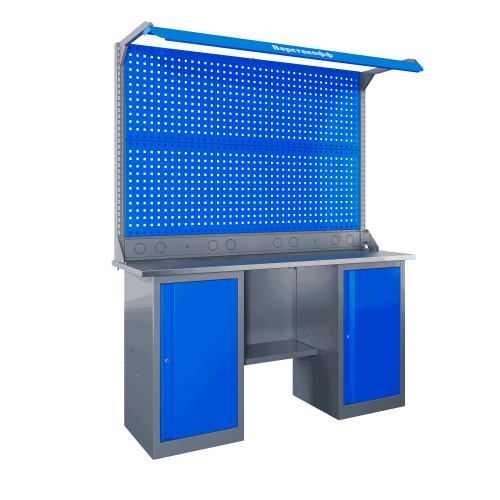 Верстак SLF 161.77.1-2FR