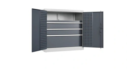 FBK 10 R.2B1.1S Шкаф 1129x1068x658 мм