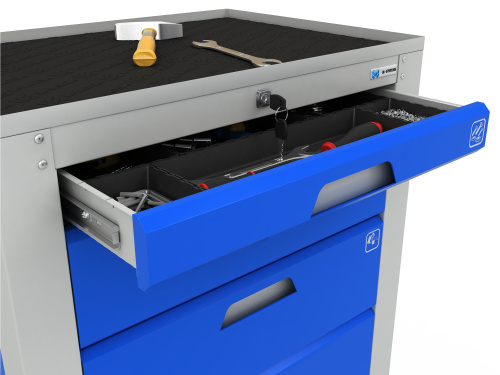 ER-00037344 Тумба инструментальная LOGITEX 06 XS.1 950x660x470 мм