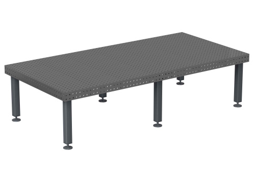 SRK D16.30.15-K Сварочный стол 860x3000x1500 мм